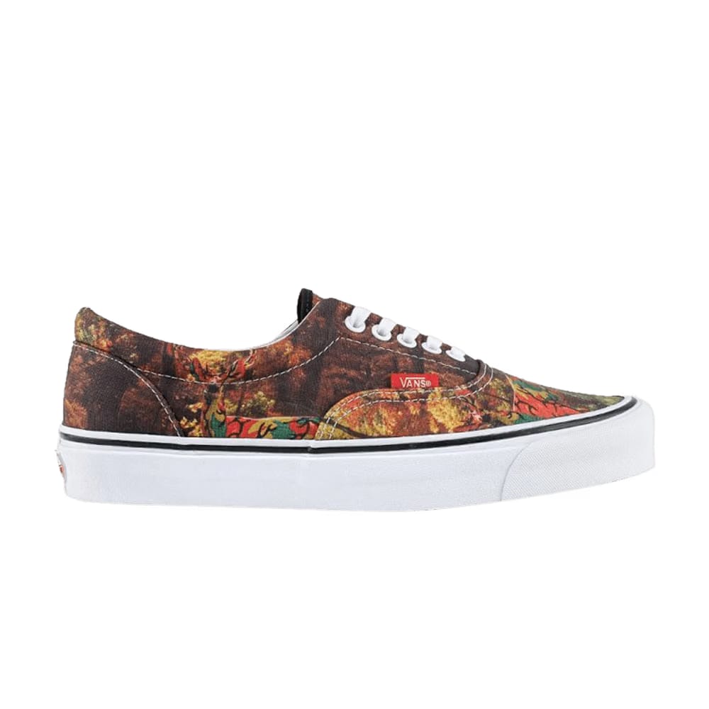 UBIQ x Ron English x Vans Era LX Camo Deer