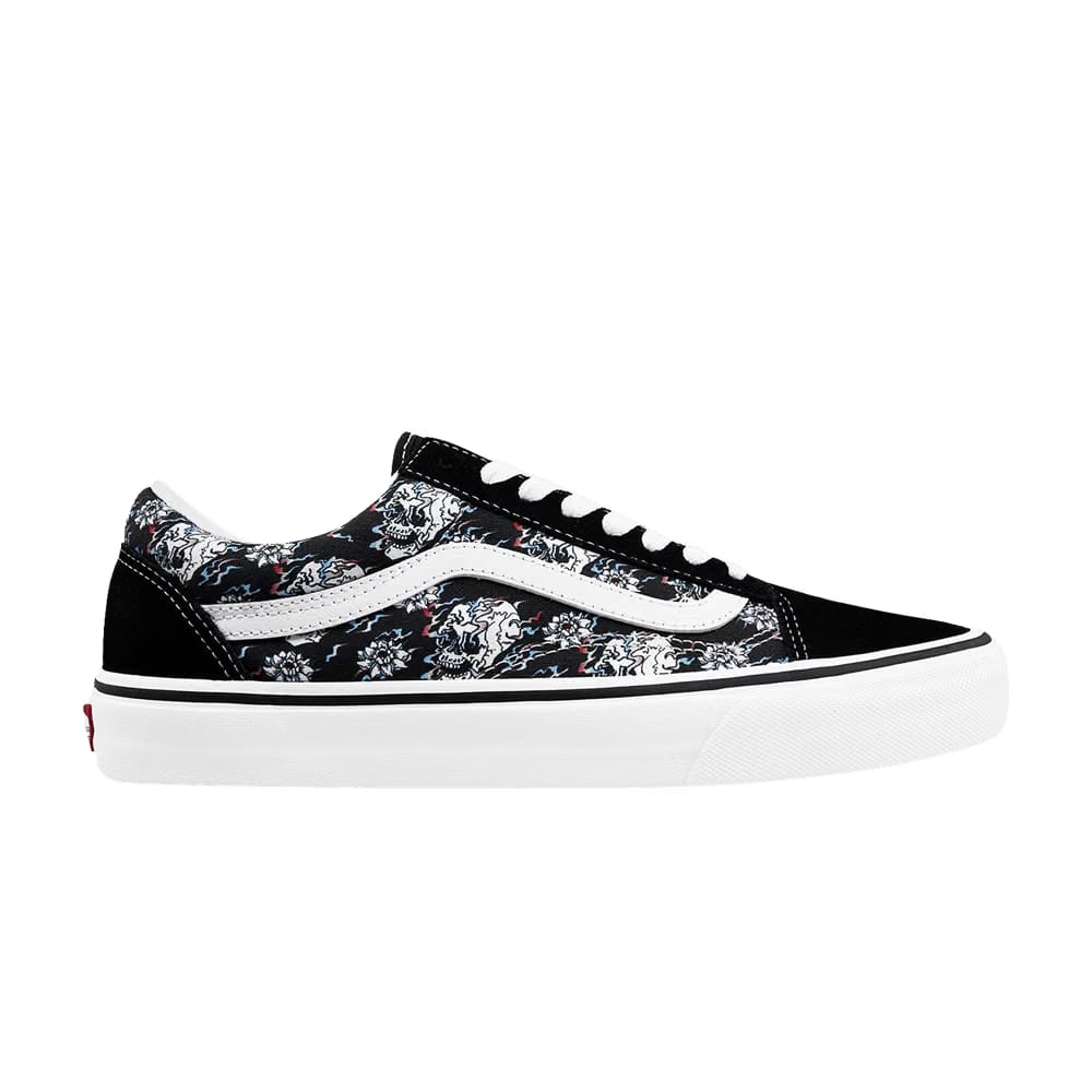 Vans Old Skool Flash Skulls