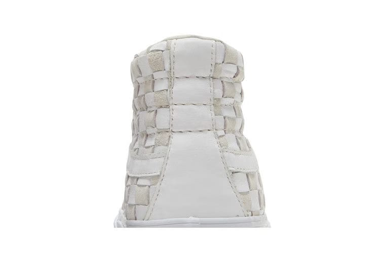 Vans OG Sk8-Hi LX Woven - White