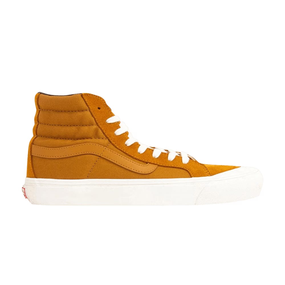 Vans Vault OG Style 138 LX Buckthorn Brown Checkerboard