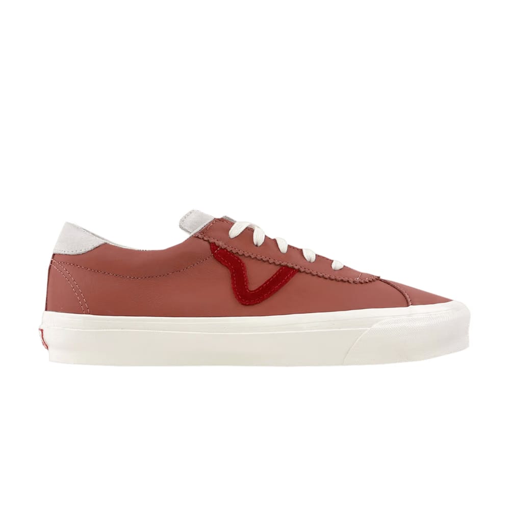 Vans OG Epoch LX Rose Dawn Chili Pepper