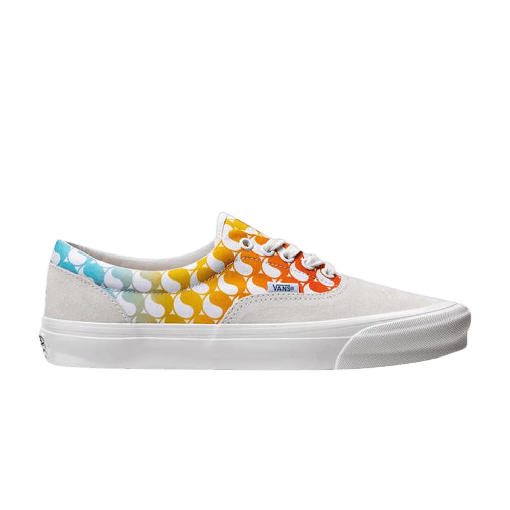 Free & Easy x Vans OG Era LX Yin Yang