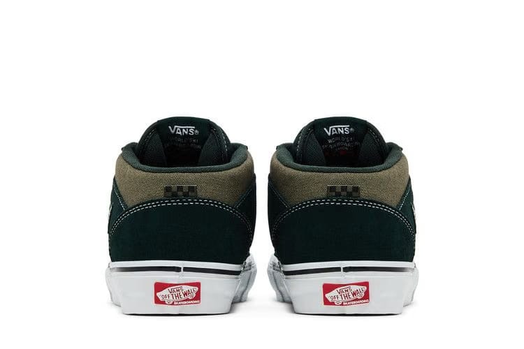 Vans Skate Half Cab Scarab Military