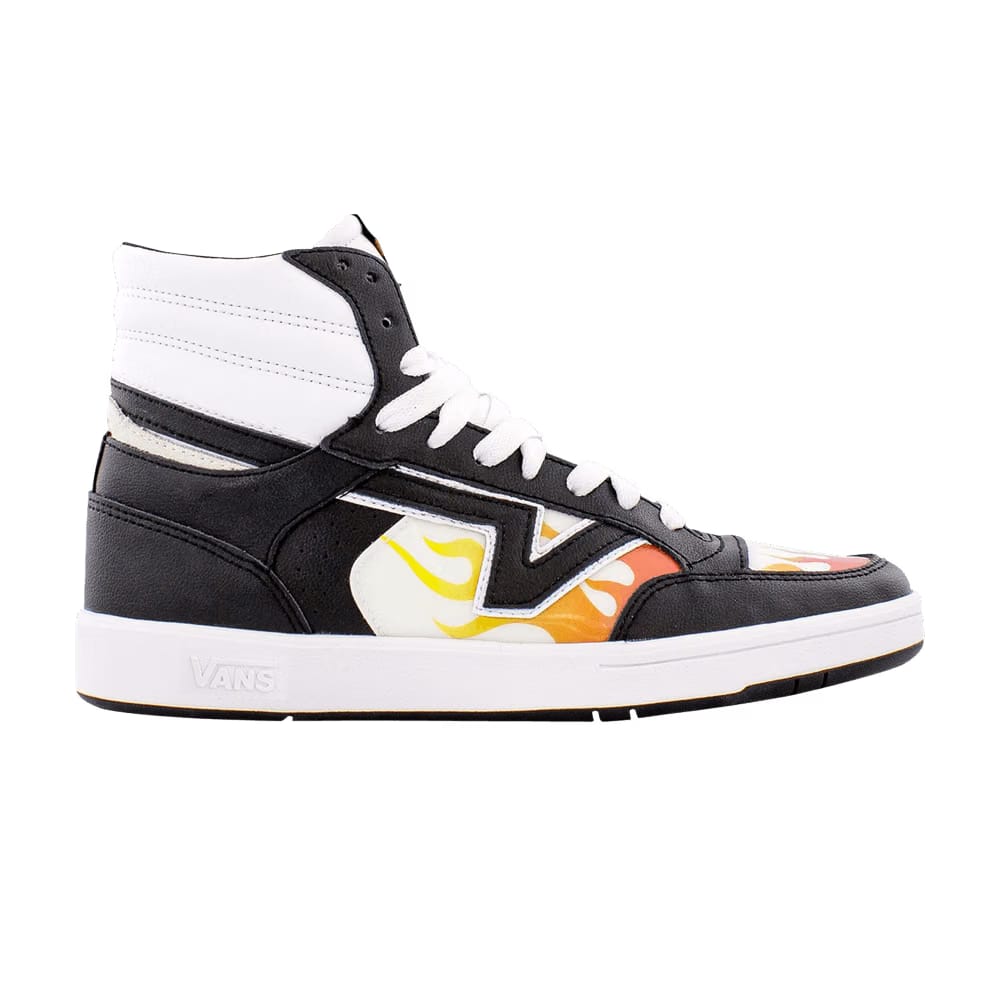 Vans Lowland High ComfyCush Lenticular