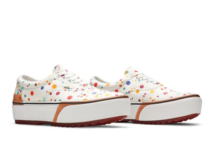 Vans Era Stacked UV Ink - Floral