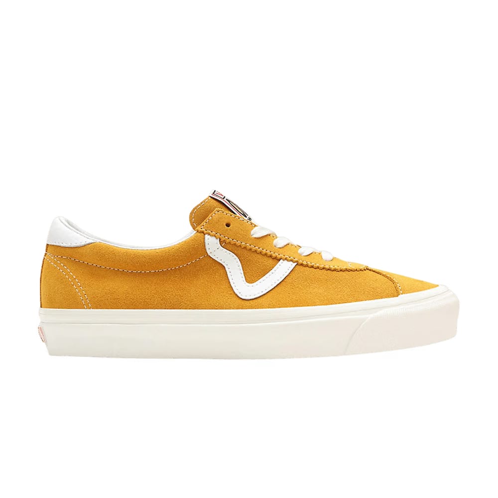 Vans Style 73 DX Anaheim Factory - Saffron
