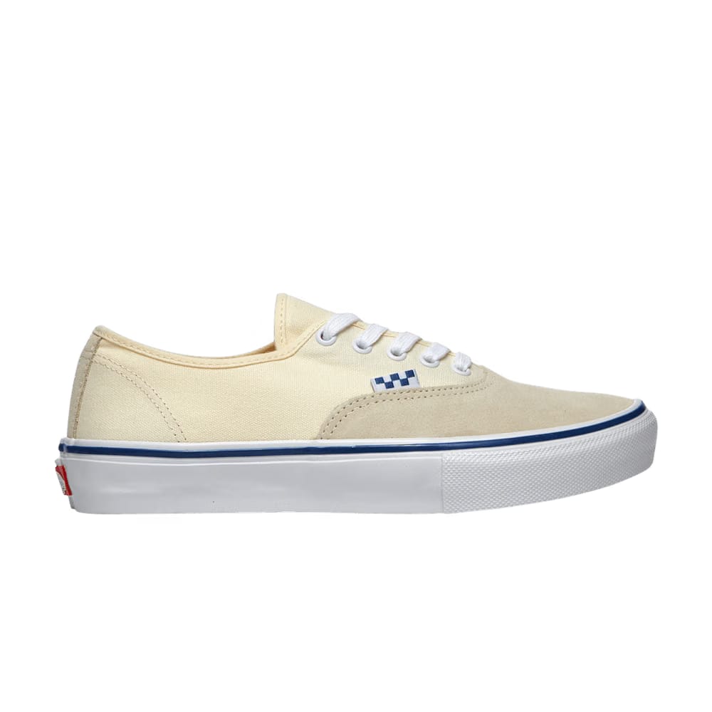 Vans Authentic Checkerboard - Off White