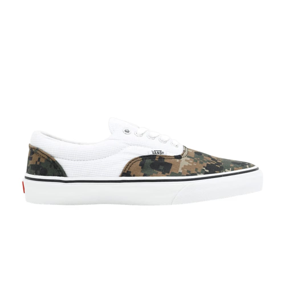 Comme des Garçons x Vans Era Pro Digital Camo