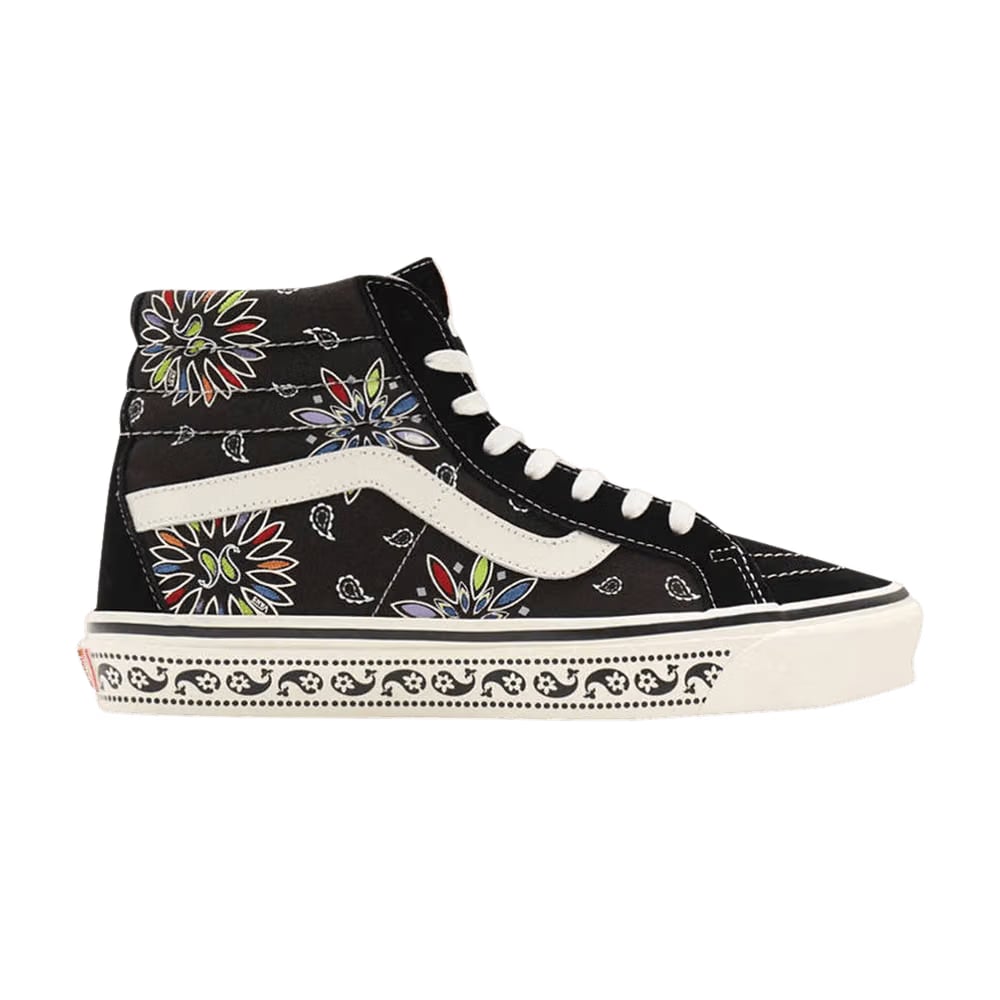 Vans Sk8-Hi 38 DX Anaheim Factory - Paisley