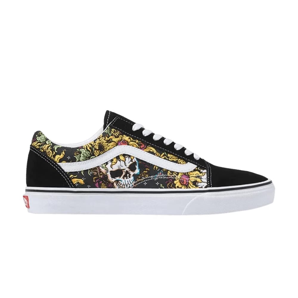 Vans Old Skool Beauty Skull