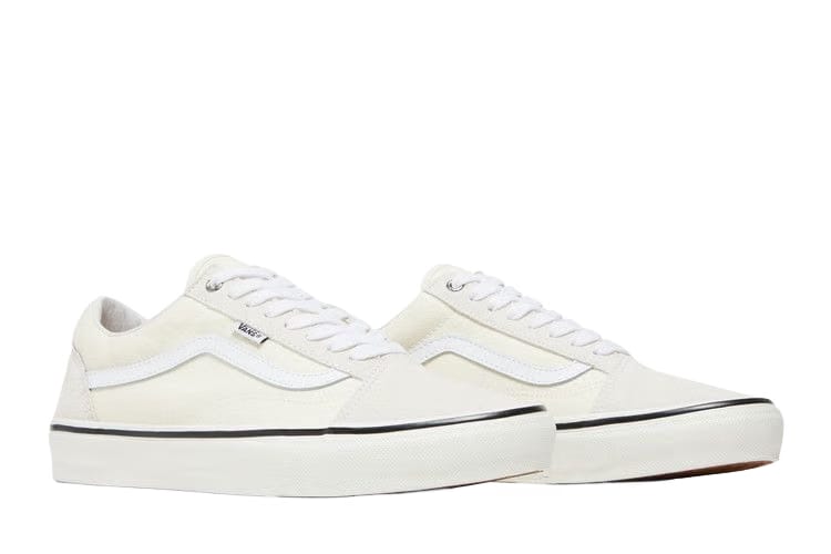 Palace x Vans Skate Old Skool Classic White