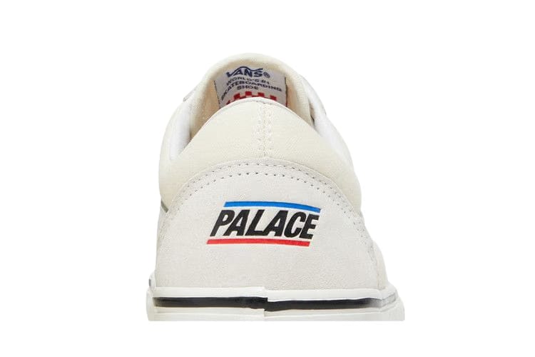 Palace x Vans Skate Old Skool Classic White