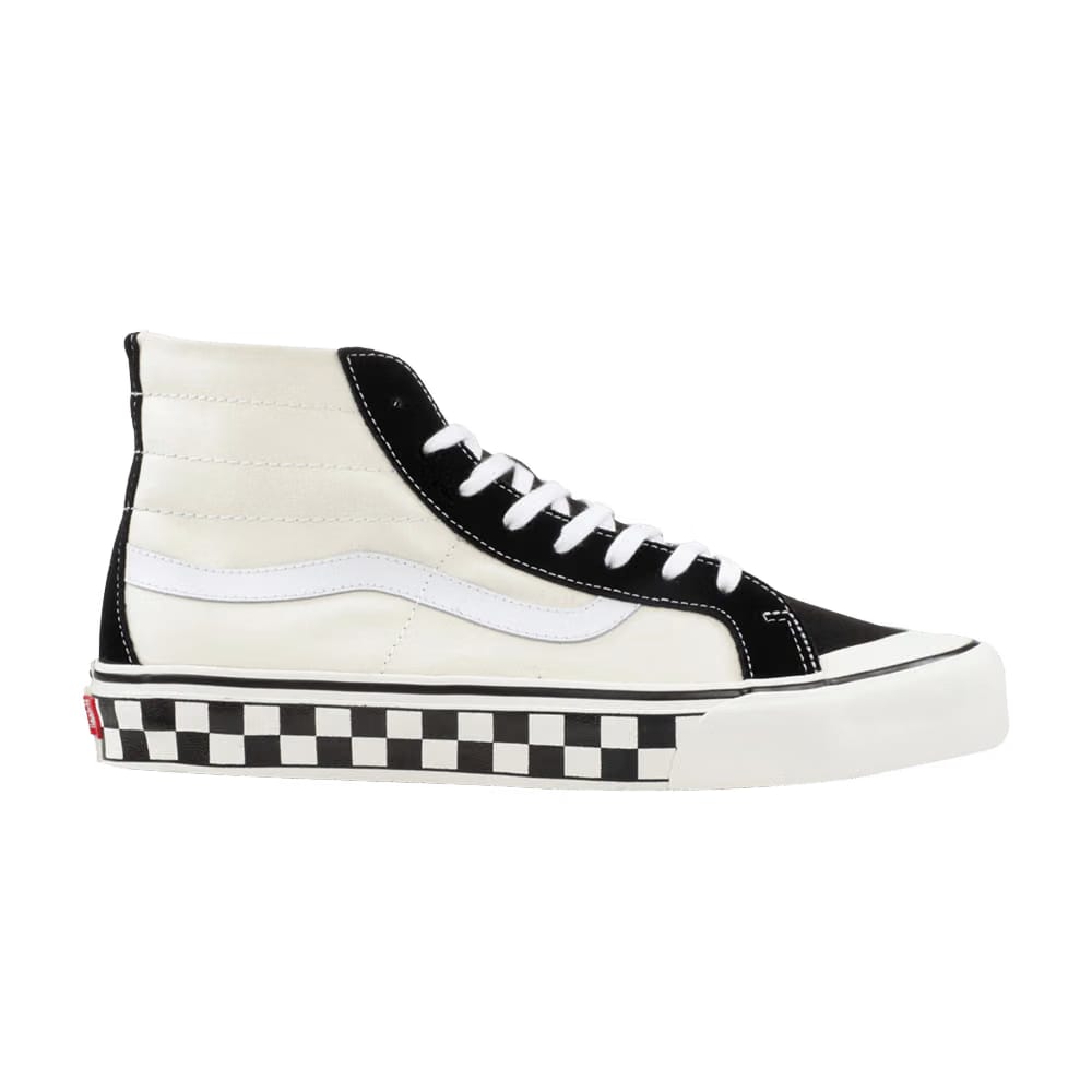 Vans Sk8-Hi 138 Decon SF Checkers