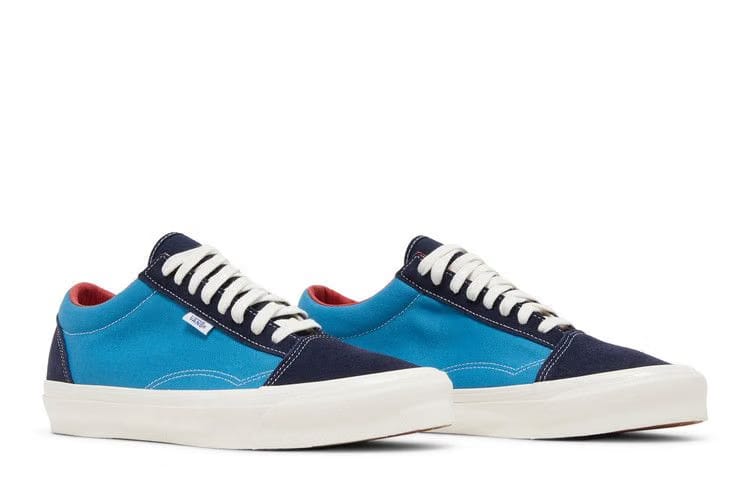 Vans Old Skool NS OG LX Parisian Blue
