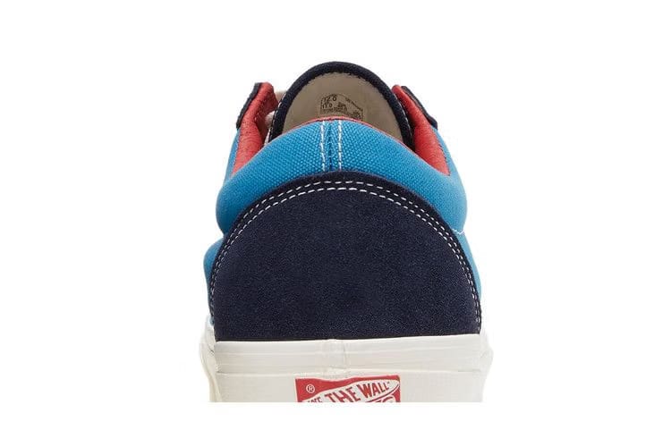 Vans Old Skool NS OG LX Parisian Blue