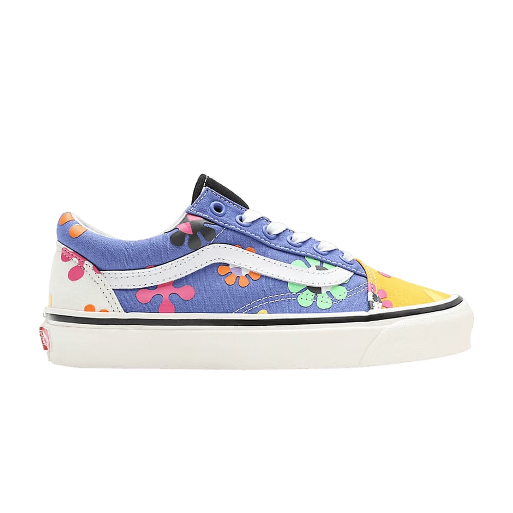 Vans Old Skool 36 DX 'Anaheim Factory - Psychedelic Floral