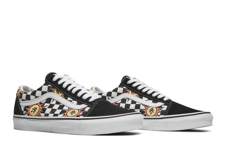 Parks Project x Vans Old Skool Capsule Collection - Checkerboard