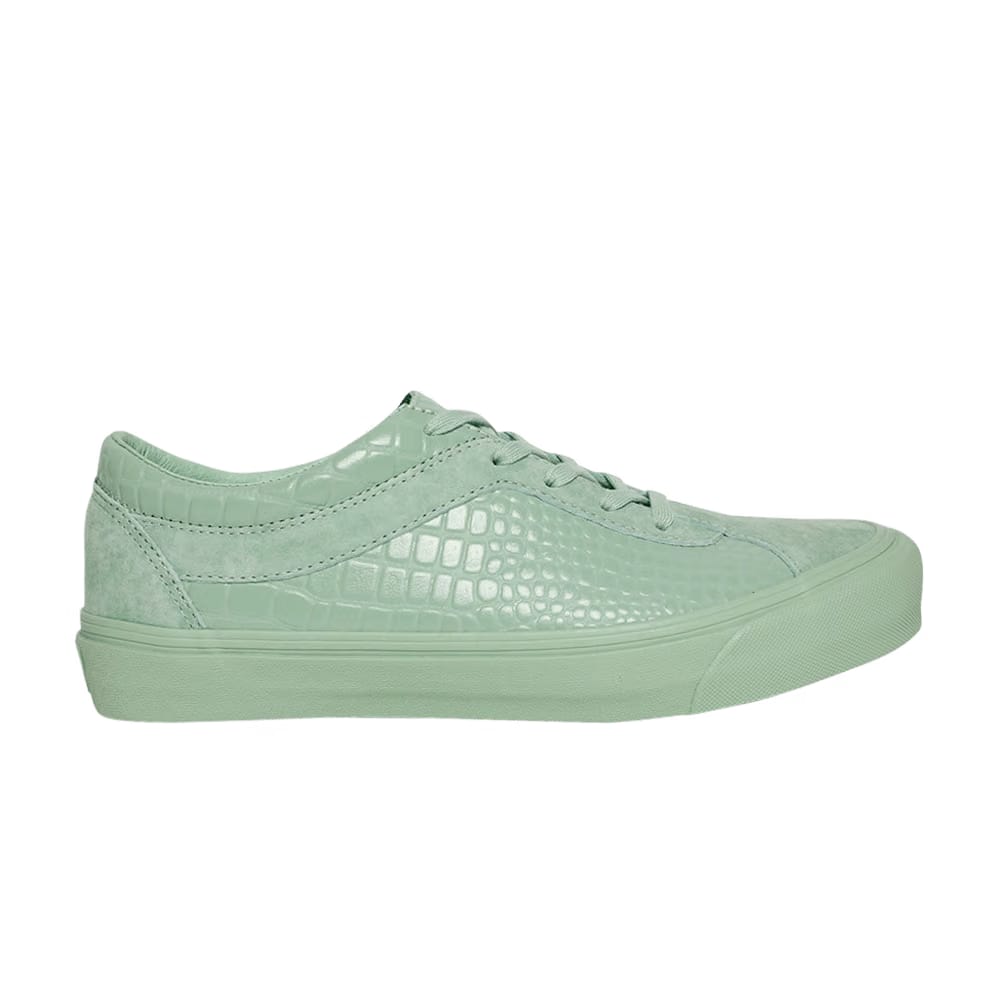Vans The Webster x Bold Ni LX Croco - Hemlock Green