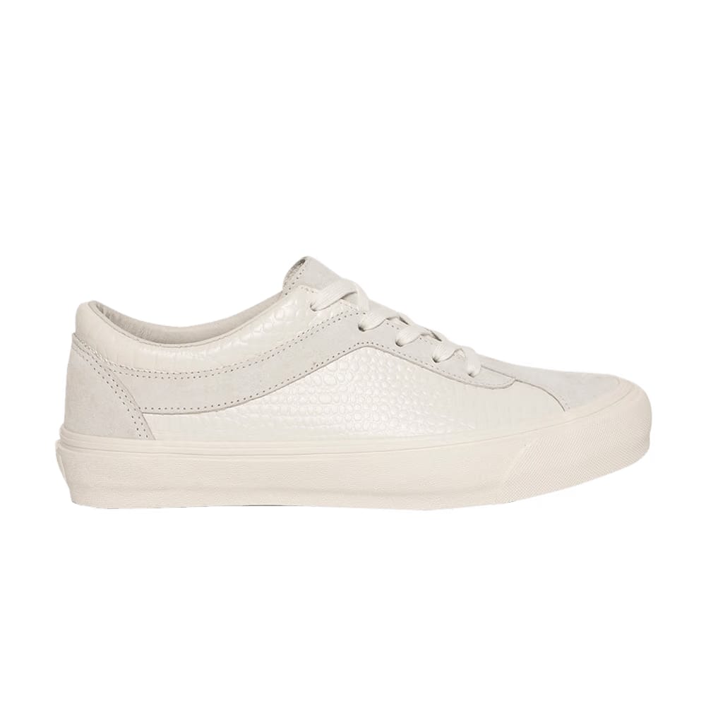 Vans The Webster x Bold Ni LX Croco - Egret