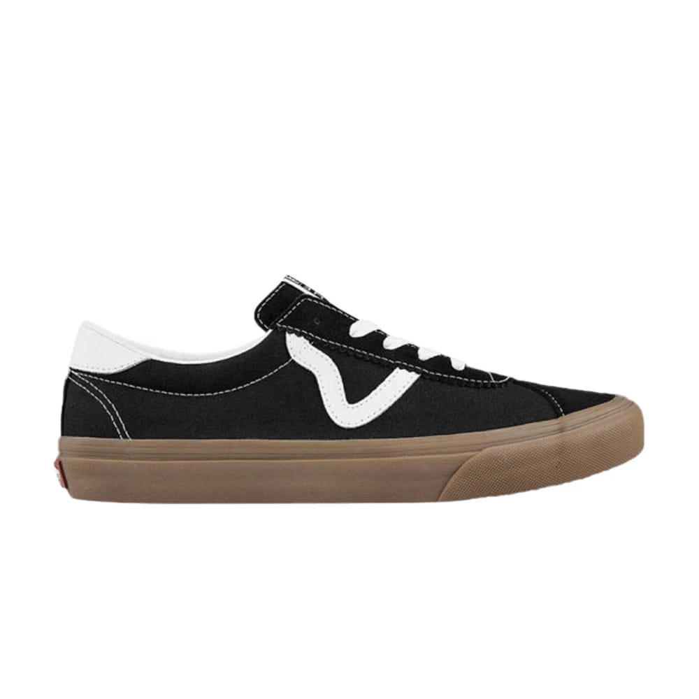 Vans Epoch Sport Black Gum
