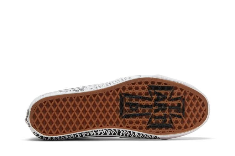 Aries x Vans OG Sk8-Mid LX Weed Bright