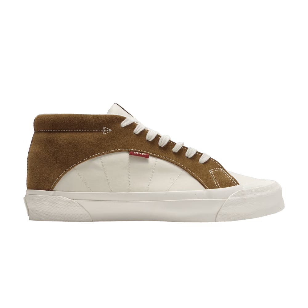 Taka Hayashi x Vans Snake Trail Marshmallow Tapenade