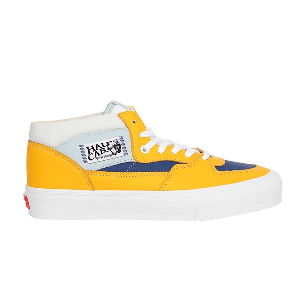 Vans Half Cab EF LX Saffron