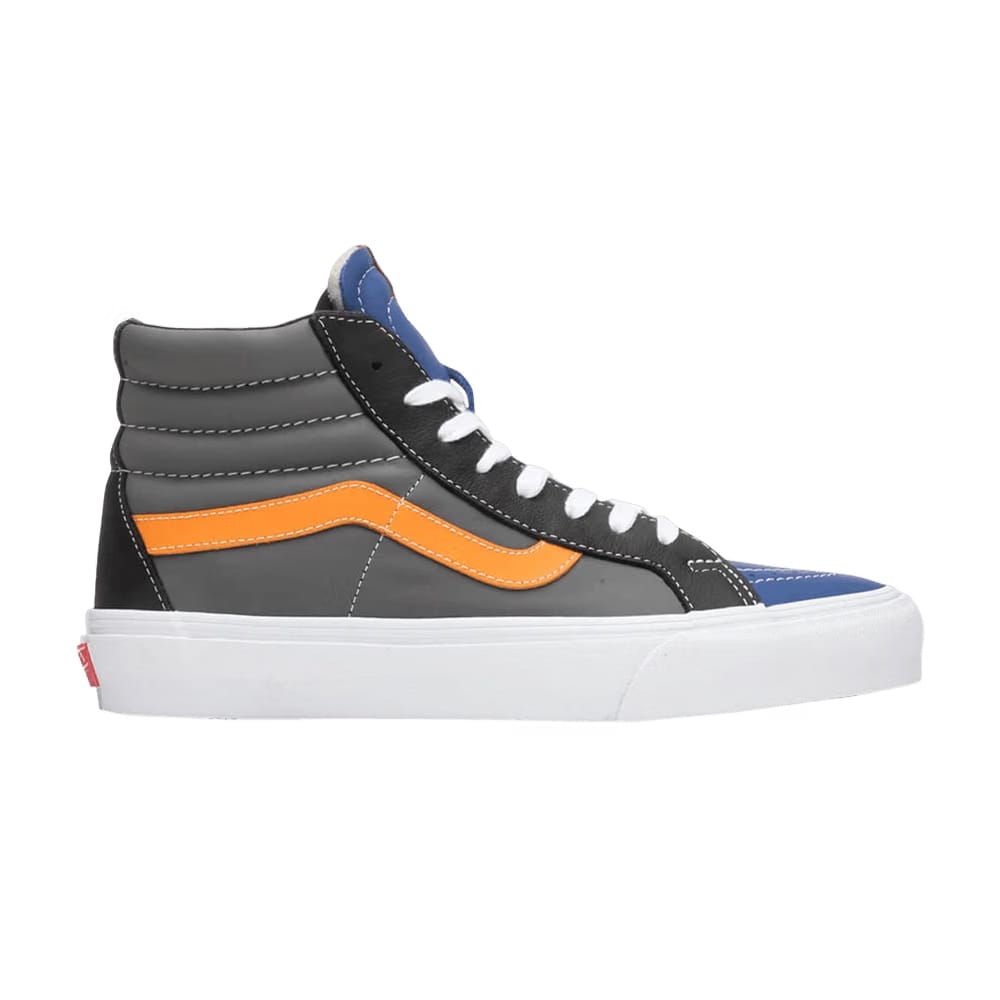 Vans Sk8-Hi Reissue EF LX Black Pewter