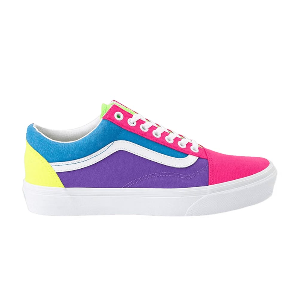 Vans Old Skool Kids Color Block