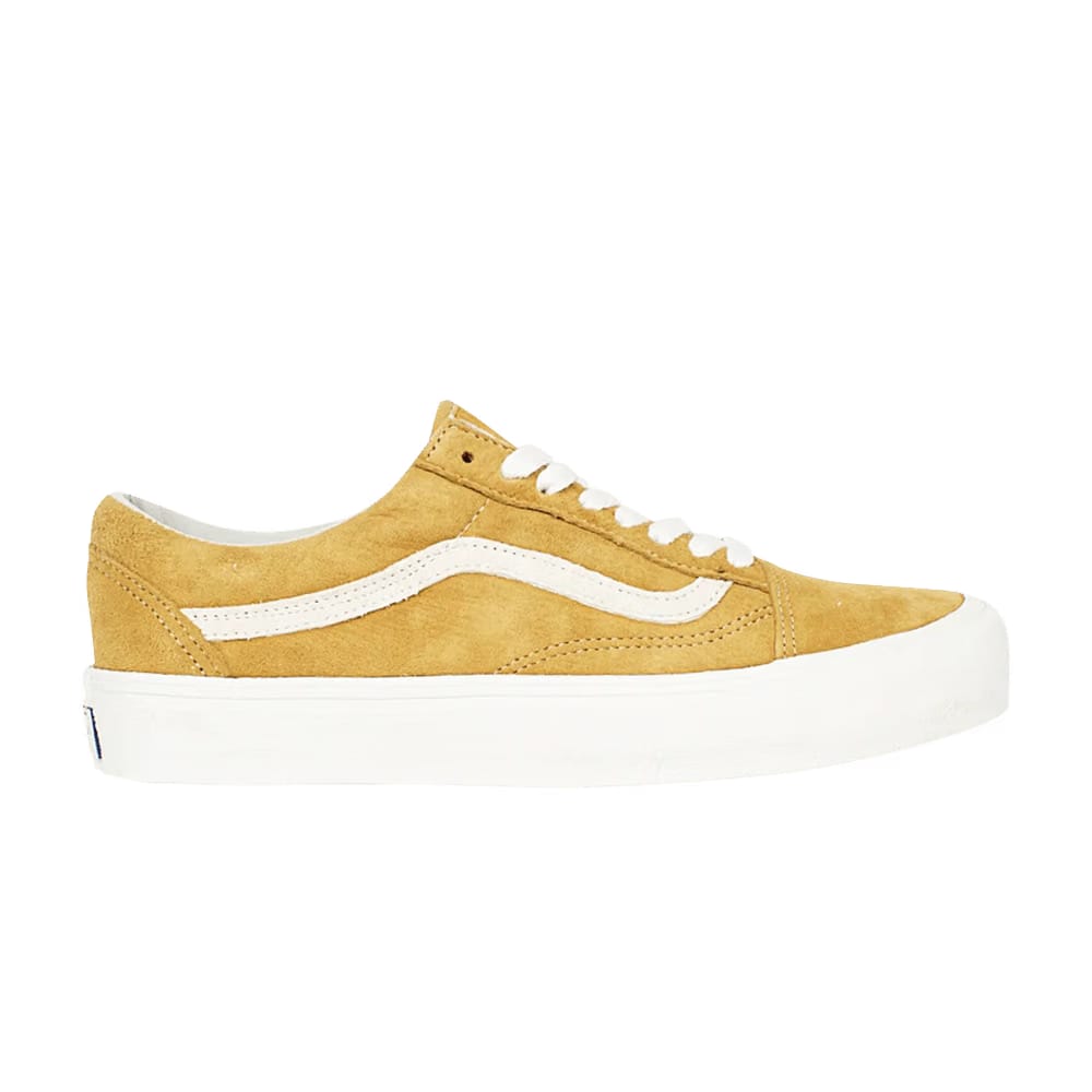 Vans Old Skool VR3 LX Mustard