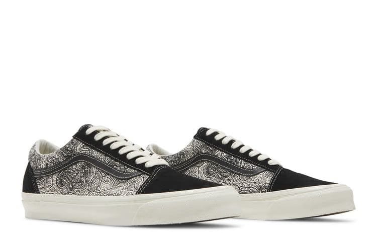 Vans OG Old Skool LX Dragon Paisley
