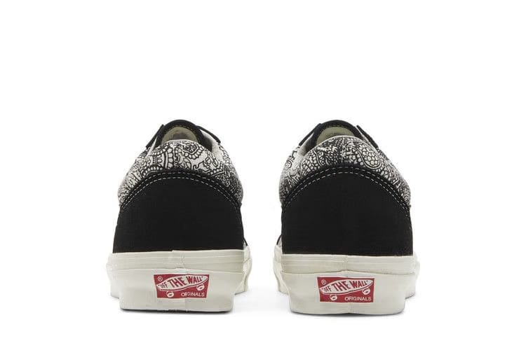 Vans OG Old Skool LX Dragon Paisley