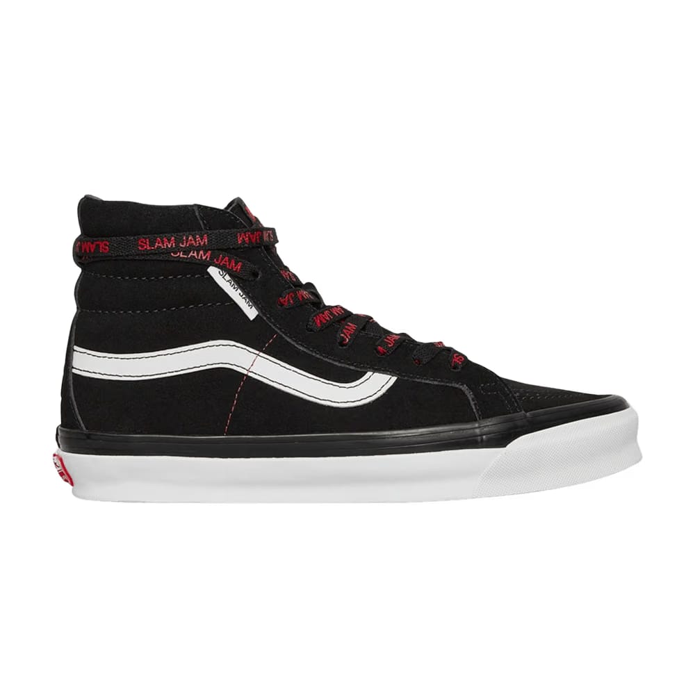 Slam Jam x Vans OG Sk8-Hi Reissue LX (Un)Corporate Uniforms