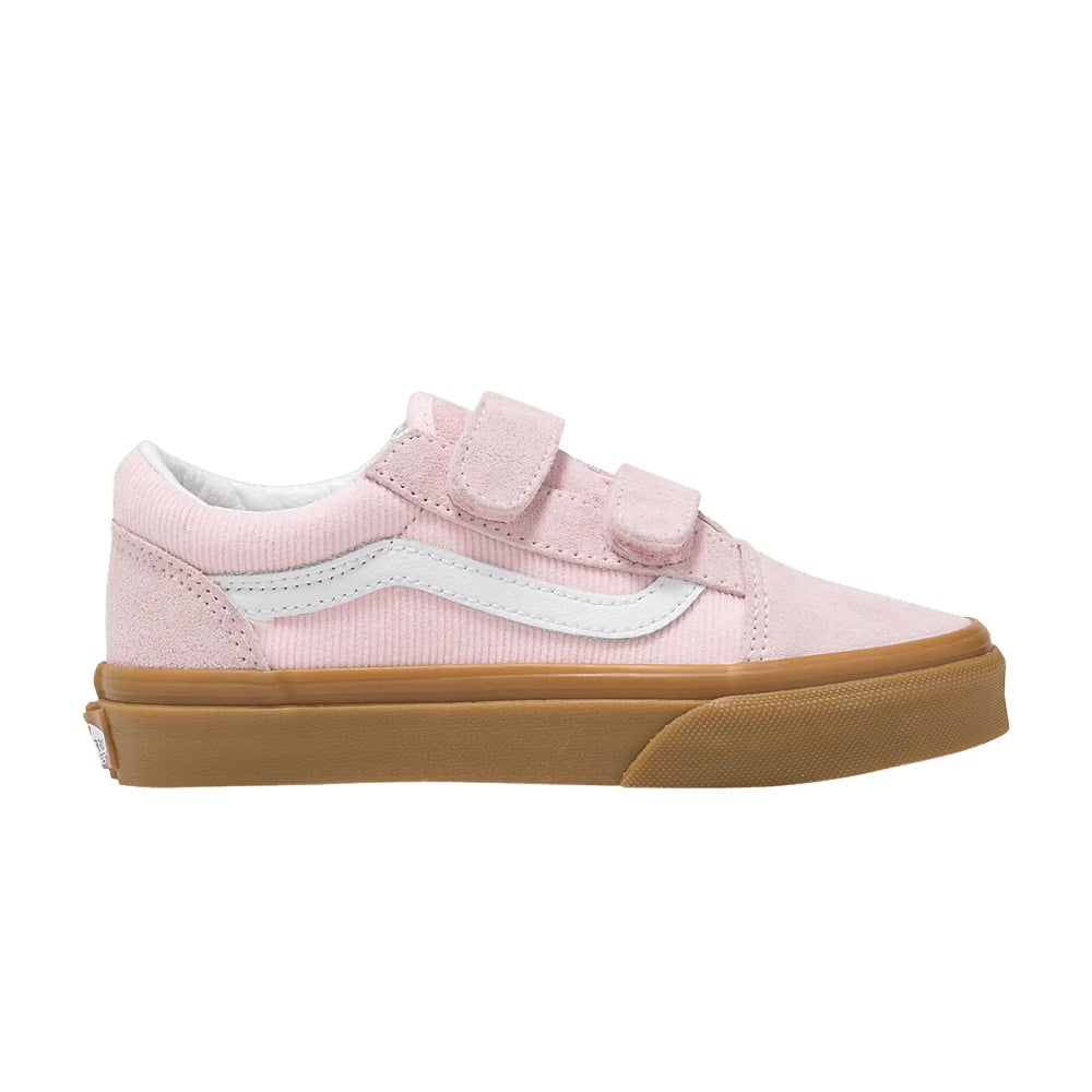 Vans Old Skool V Kids Pop Pink Gum