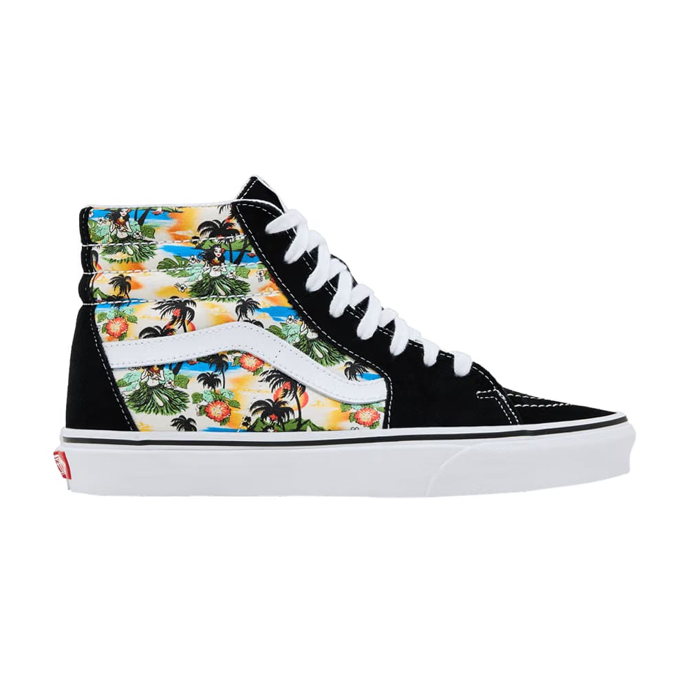 Vans Sk8-Hi Aloha