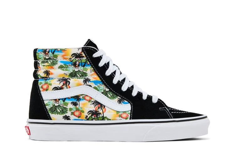 Vans Sk8-Hi Aloha