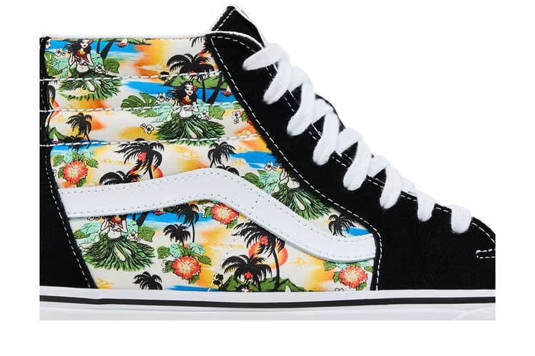 Vans Sk8-Hi Aloha
