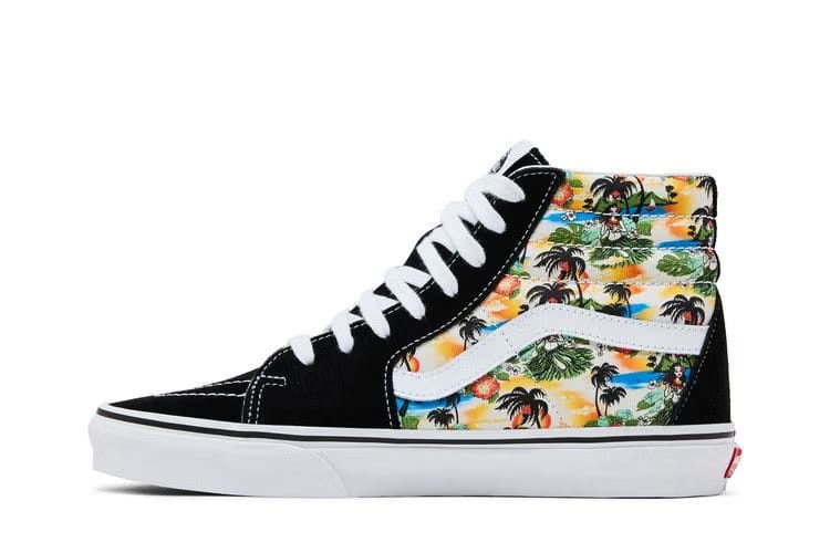 Vans Sk8-Hi Aloha