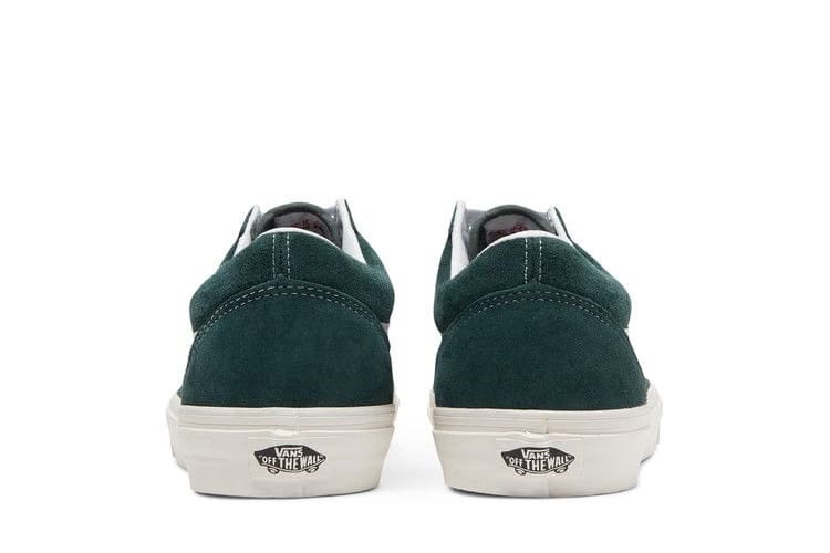 Vans Old Skool Jungle Green