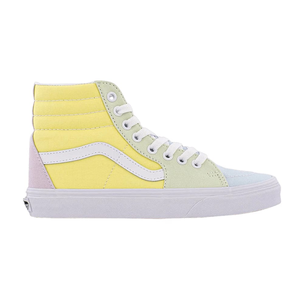 Vans Sk8-Hi Pastel Block