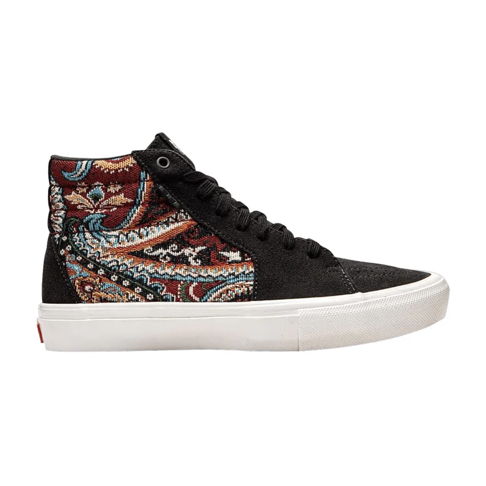 Vans Skate Sk8-Hi Paisley