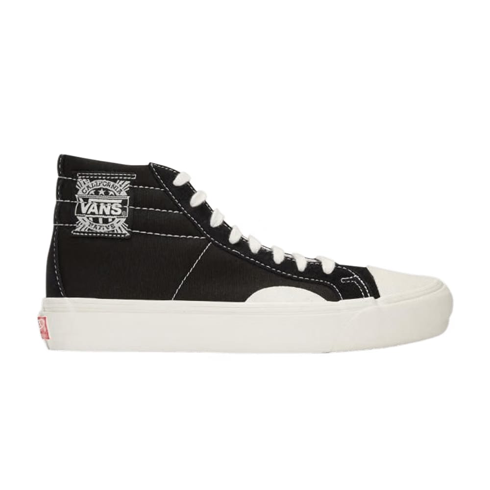 Vans OG Style 238 LX Black Marshmallow