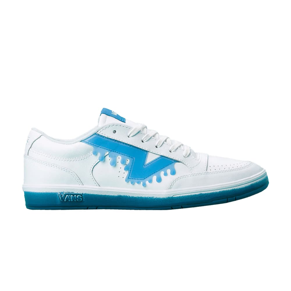 Vans Lowland CC Drip - Slushie White Blue