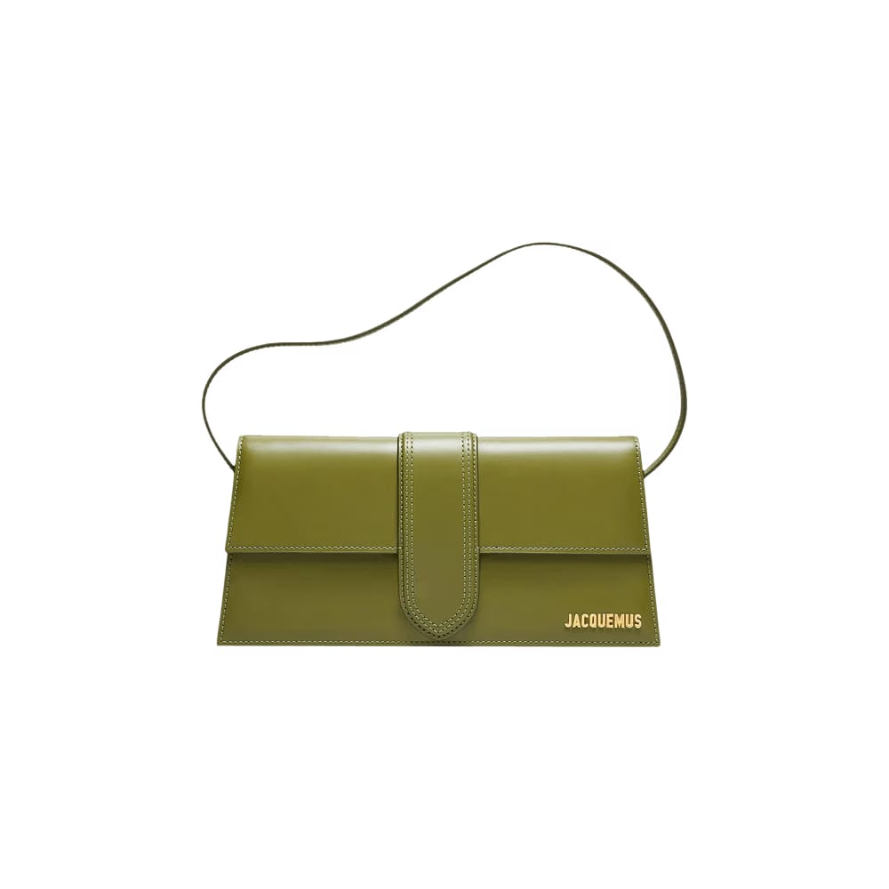 Jacquemus Le Bambino Long Khaki