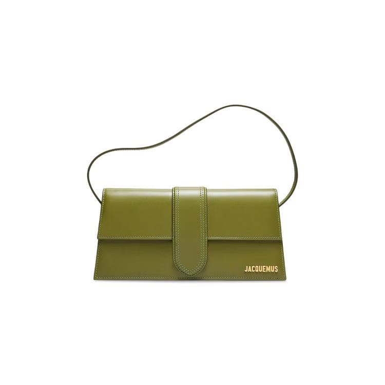 Jacquemus Le Bambino Long Khaki