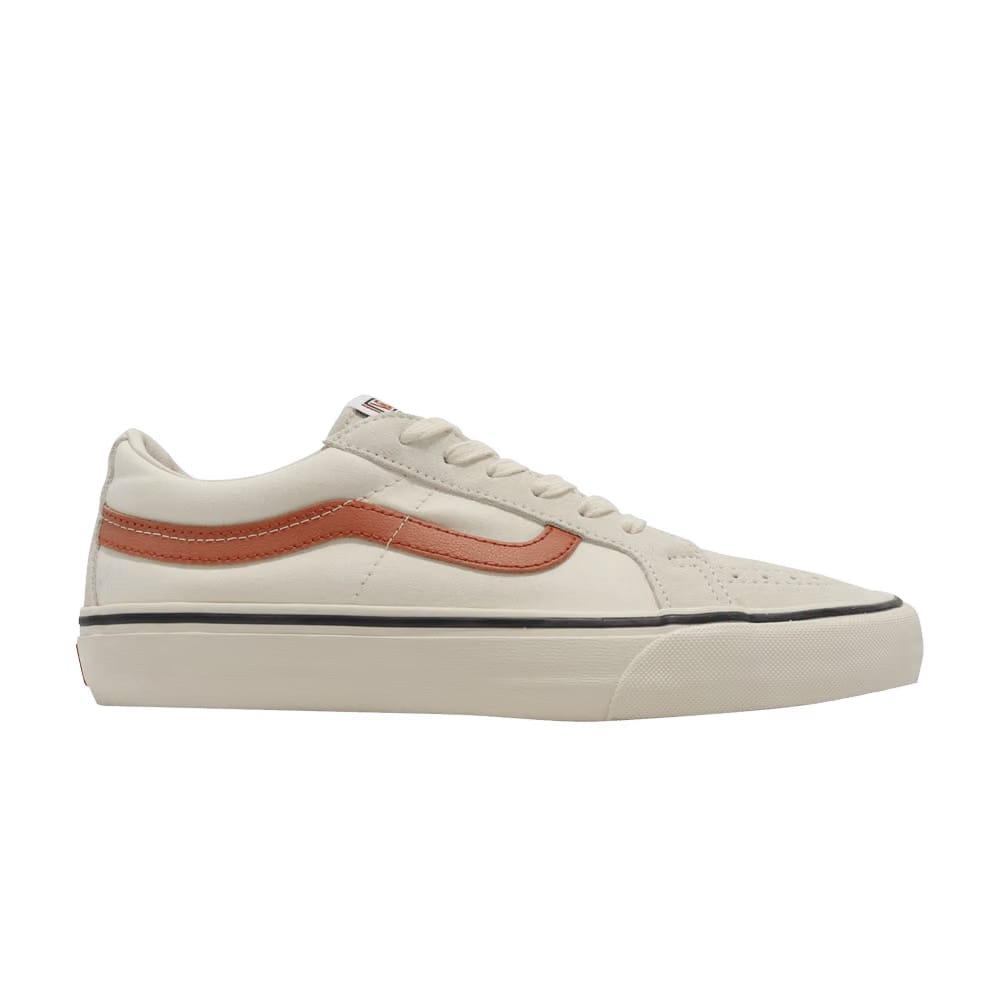 Vans Sk8-Low Reissue SF Antique White Langoustin