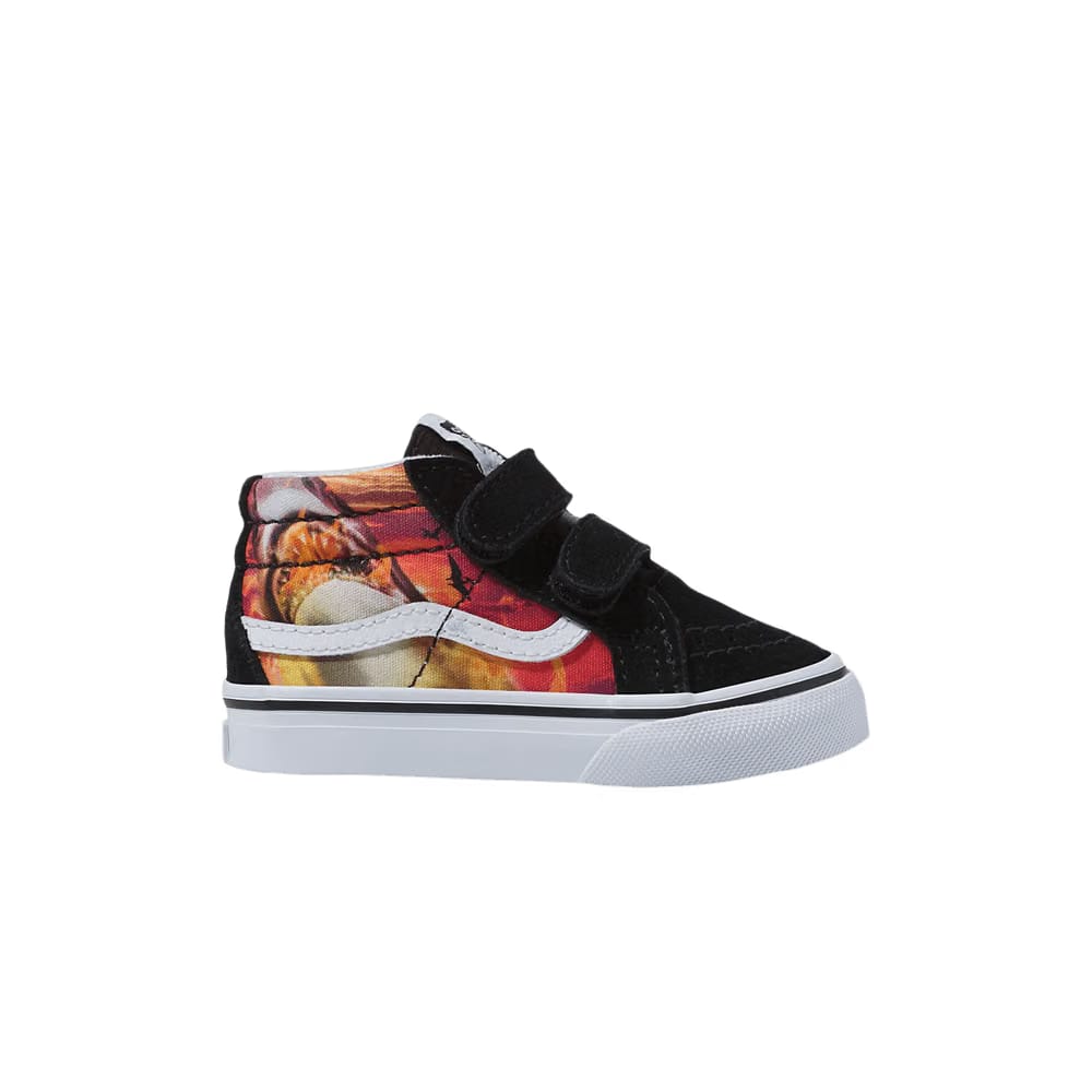 Vans Sk8-Mid Reissue V Toddler Shark Sunset