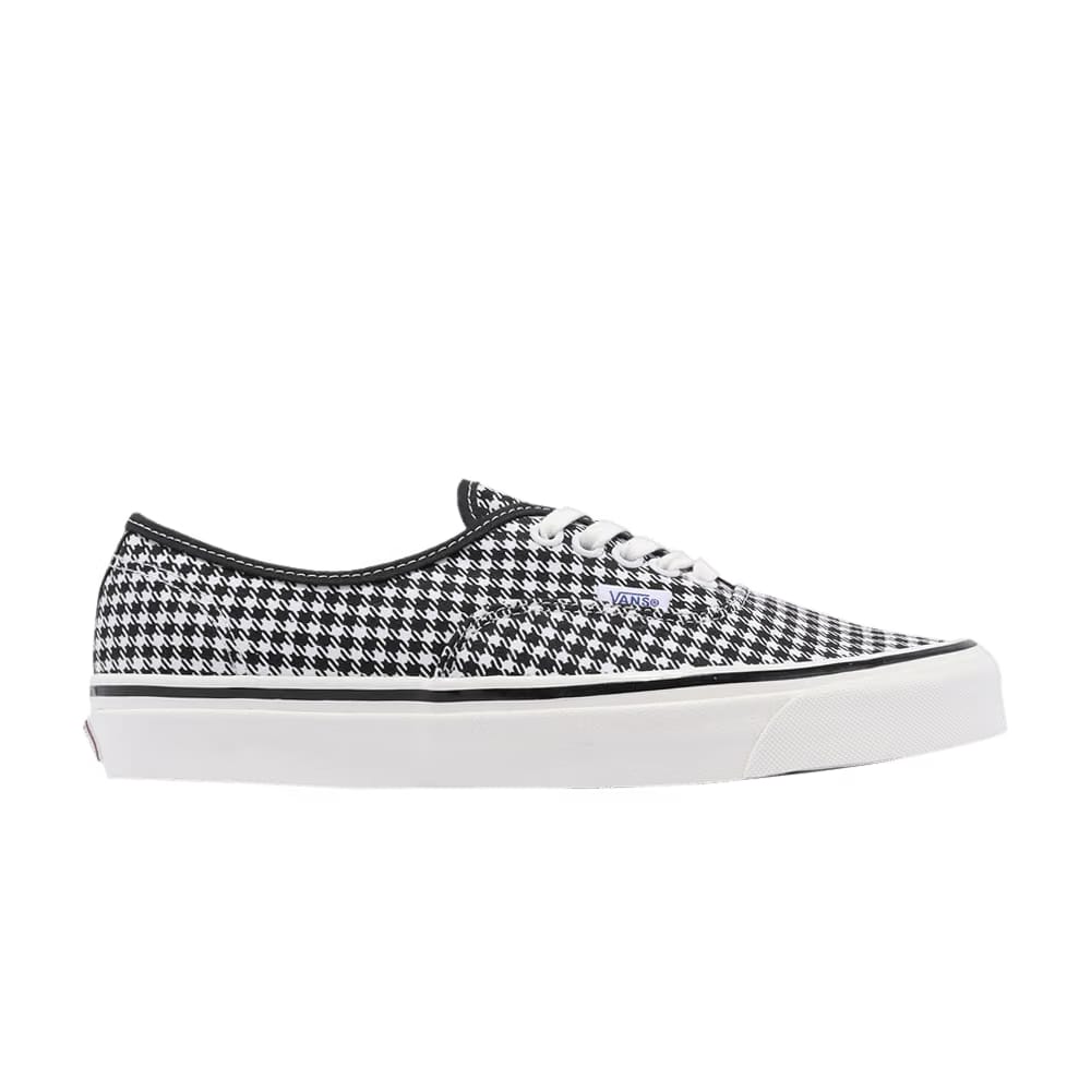 Vans Authentic 44 DX Anaheim Factory - OG Houndstooth