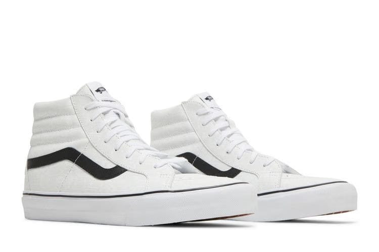 Noon Goons x Vans Sk8-Hi Reissue VLY LX White Snake