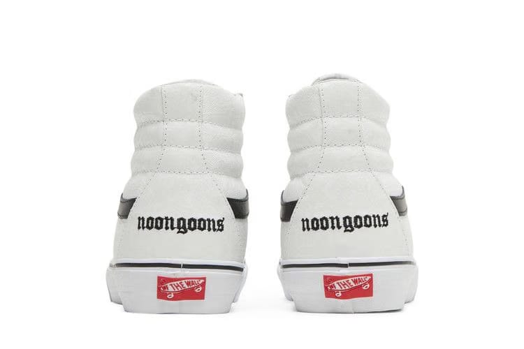 Noon Goons x Vans Sk8-Hi Reissue VLY LX White Snake